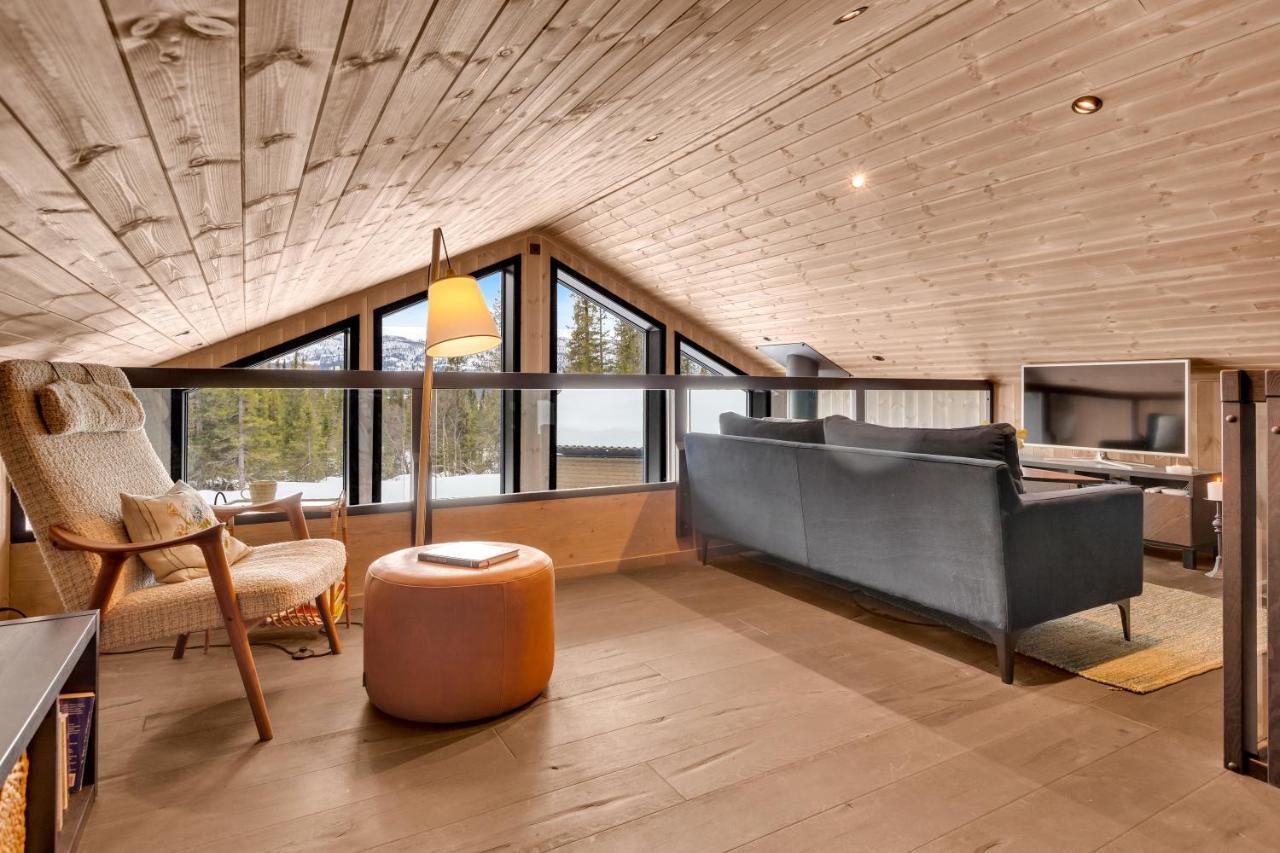 Private Room In Beautiful Mountain Home W/ Sauna Beitostolen Exteriér fotografie