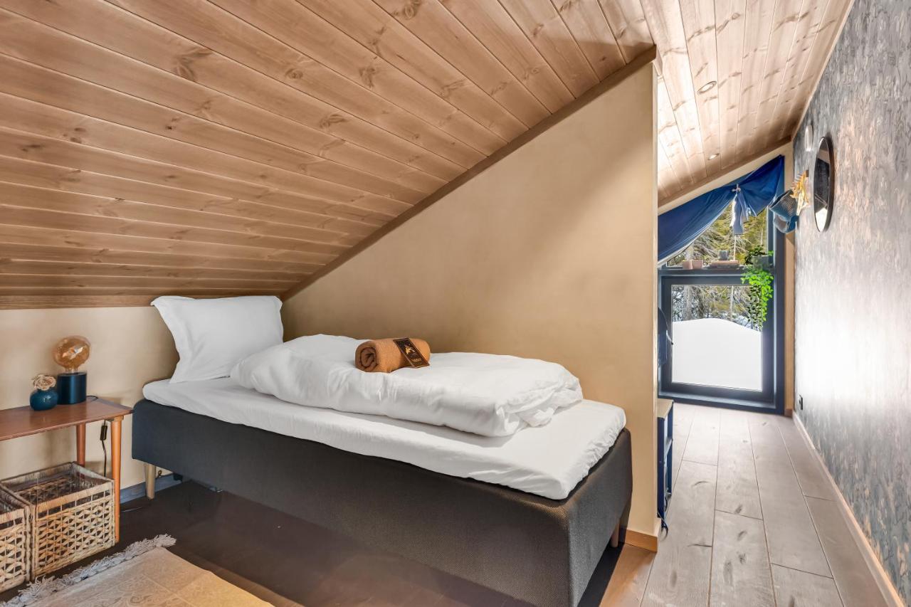 Private Room In Beautiful Mountain Home W/ Sauna Beitostolen Exteriér fotografie