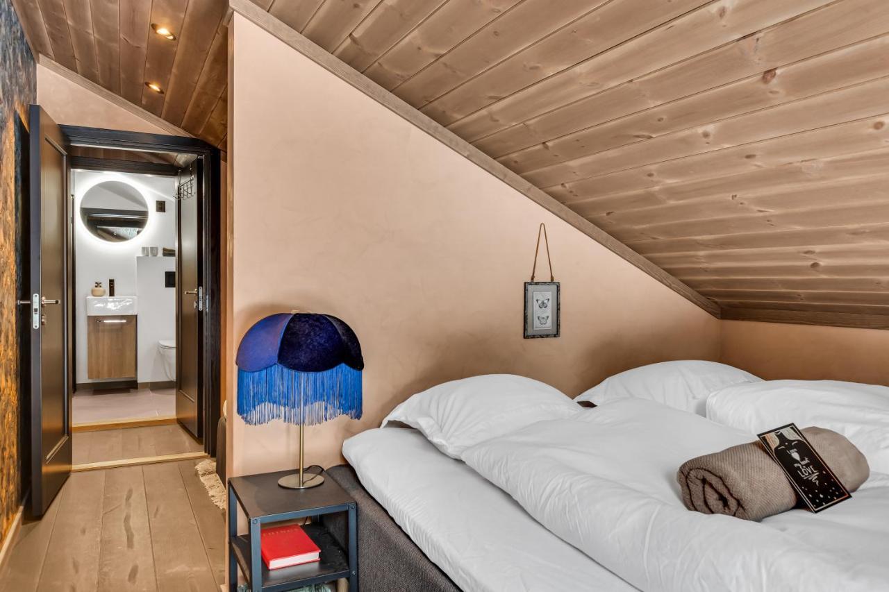 Private Room In Beautiful Mountain Home W/ Sauna Beitostolen Exteriér fotografie